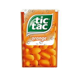 Tic Tac Orange