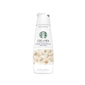 Starbucks  White Chocolate