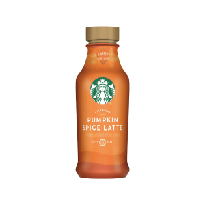 Starbucks Pumpkin Spice