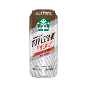 Starbucks Triple Shot Mocha