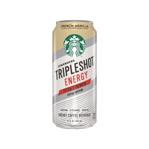 Starbucks Triple Shot French Vanilla