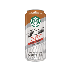 Starbucks Tripleshot Carmel