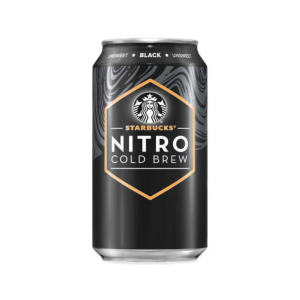 Starbucks Nitro Black