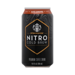 Starbucks Nitro Dark Caramel