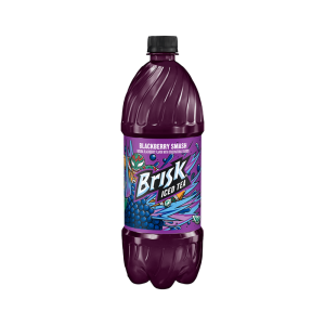 Brisk Bb Tea Blackberry Smash