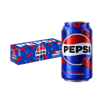  Pepsi Cherry Cans