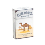 Camel Lights Box 