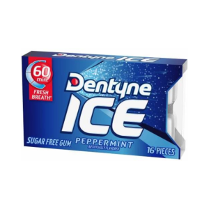 Dentyne Ice