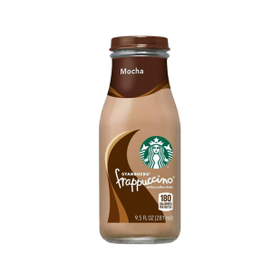 Starbucks Mocha Bottle