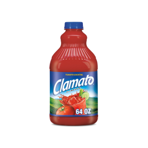 Clamato 64 Oz 