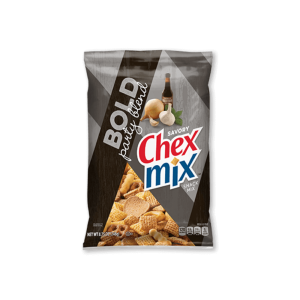 Chex Mix   Bold & Zesty