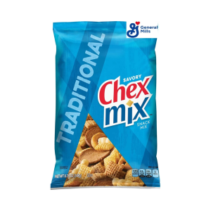 Chex Mix   Traditional