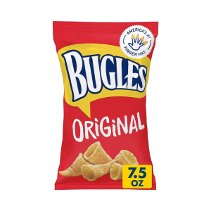 Bugles Original Corn Snak