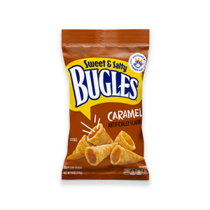 Bugeles Caramel