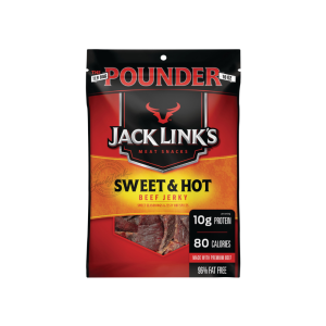 Jack Links Sweet Hot