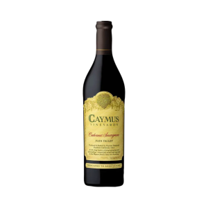 Caymus Cabernet Sauvgion