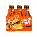 Shock Top Belgian White Ln 6Pk Btl