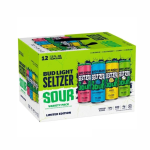 Bud Light Seltzer Sour Variety