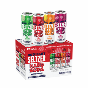 Bud Light Seltzer Hard Soda