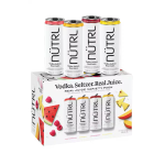 Nutrl Vodka Seltzer Variety Pack