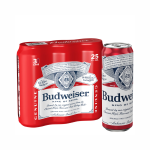 Budwieser 25Oz 3Pk Can