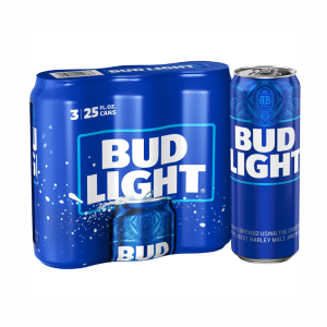 Bud Light 3Pk