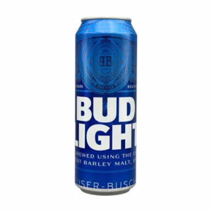 Bud Light 25 Oz Single