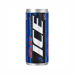 Bud Ice 25 Oz