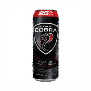 King Cobra 25Oz