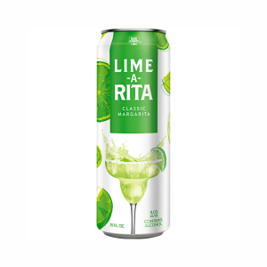 Budlight Lime A Rita 25 Oz