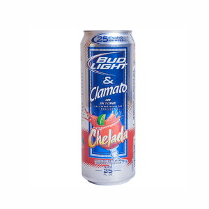 Bud Lt Chelada Clamato 25 Oz