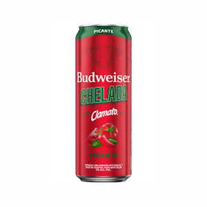 Budweiser Clamato Picante