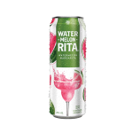 Bud Ligh Watermelon Rita Tall Can