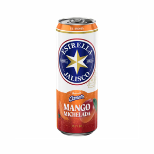 Estrella Mango Chelada Tall Can