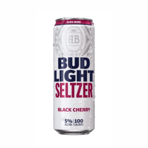 Bud Light Seltzer Black Cherry