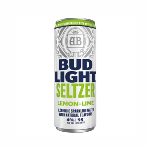 Bud Light Seltzer Lemon Lime