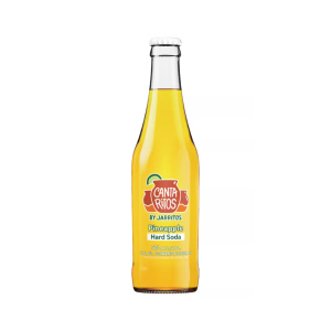 Canta Ritos Pineapple Hard Soda