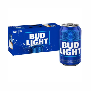 Bud Light 12 Oz 18Pk