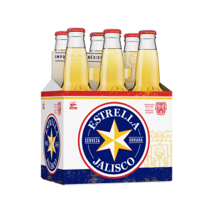 Estrella Jalisco 12 Oz 6Pk