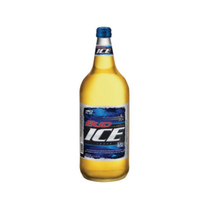 Bud Ice 40 Oz Btl