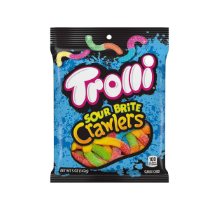 Trolli Sour Brite Crawlers