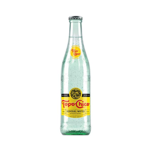 Topo Chico Mineral Water