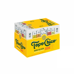 Topo Chico Variety Pk Hard Seltzer