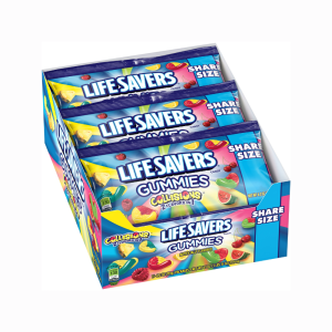 Life Savers Collisions King Size