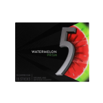 5 Water Melon Gum