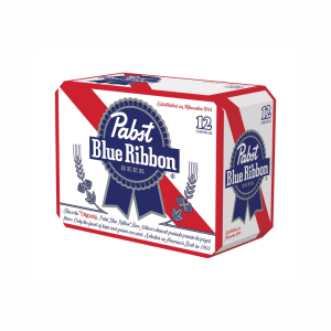 Pabst Blue Ribbon 12Pk 12Oz Can