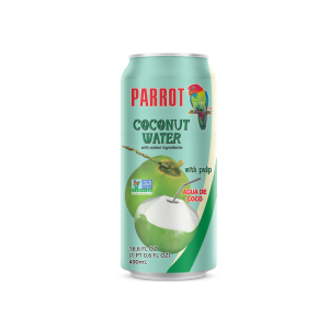 Parrot Coconut 