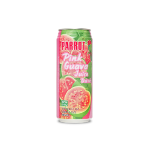 Parrot Pink Guava Juice Drink