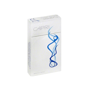 Capri Slim Reg Box 100 