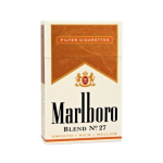 Marlboro Blnd No. 27 Box